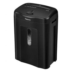 FELLOWES - Paper Shredders Type: 11-Sheet Cross Cut Paper Shredder Style: Manual - USA Tool & Supply