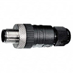 Waldmann Lighting - Task & Machine Light Accessories Accessory Type: Connector For Use With: Waldmann Machine Lights - USA Tool & Supply