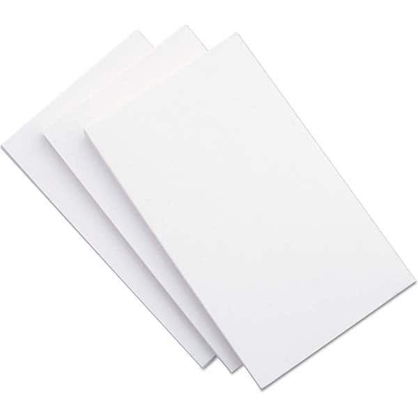 UNIVERSAL - Rolodexes & Cards Rolodex Type: Index Cards Size: 5 x 8 - USA Tool & Supply