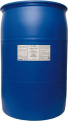 Detco - 55 Gal Drum Gloss Clear Concrete Floor Coating - 1000 Sq Ft/Gal Coverage, 22 g/L VOC Content, Quick Drying - USA Tool & Supply