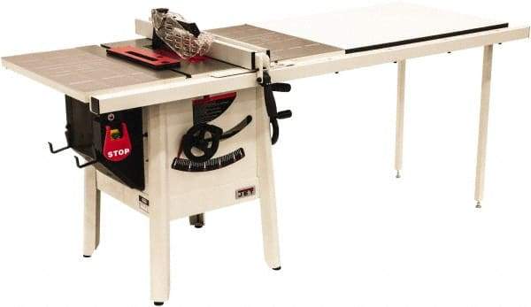 Jet - Table Saw Fence and Rail Set - USA Tool & Supply