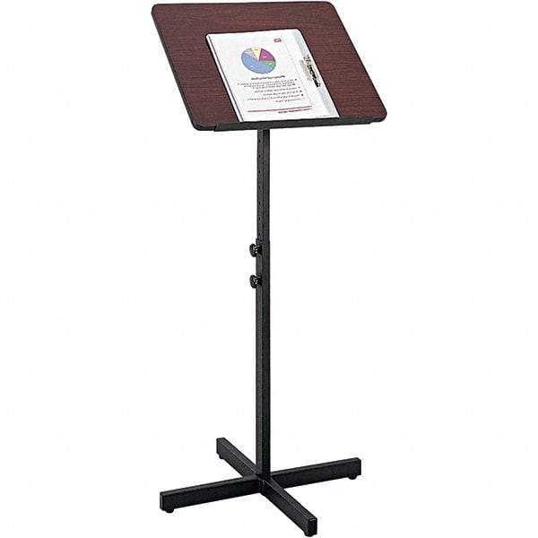 Safco - Lectern - Use with Office Use - USA Tool & Supply