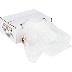 UNIVERSAL - Shredder Waste Bag - Use with Shredder - USA Tool & Supply