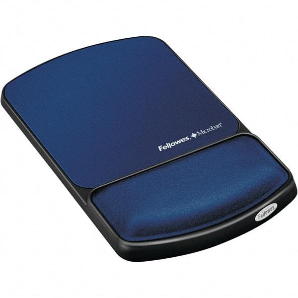 FELLOWES - Wrist Rest - Use with Computer - USA Tool & Supply