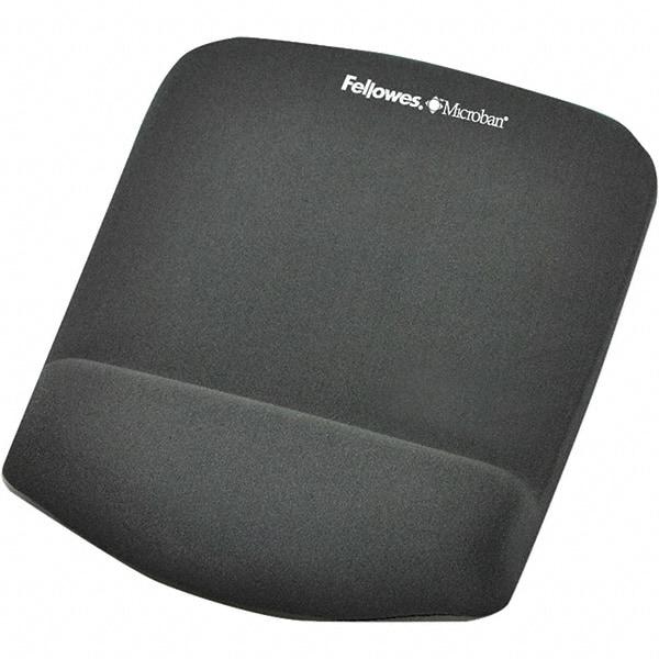 FELLOWES - Mouse Pad/Wrist Rest - Use with Computer - USA Tool & Supply