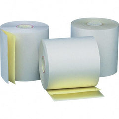 Universal One - Adding Machine Paper Rolls - Use with Adding Machines, ATMs & Cash Registers - USA Tool & Supply