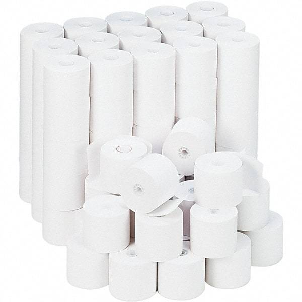 UNIVERSAL - Adding Machine Paper Rolls - Use with Adding Machines, ATMs & Cash Registers - USA Tool & Supply