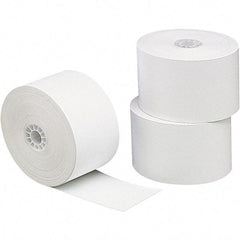 Universal One - Adding Machine Paper Rolls - Use with Adding Machines, ATMs & Cash Registers - USA Tool & Supply