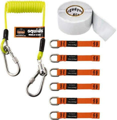 Ergodyne - Tool Tether Kit - Carabiner Connection - USA Tool & Supply