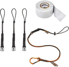 Ergodyne - Tool Tether Kit - Carabiner Connection - USA Tool & Supply