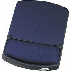 FELLOWES - Mouse Pad/Wrist Rest - Use with Computer - USA Tool & Supply