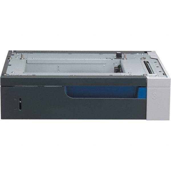 Hewlett-Packard - Paper Tray - Use with HP LaserJet CP5525, 5225 - USA Tool & Supply