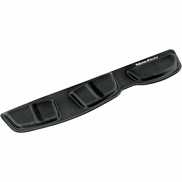 FELLOWES - Keyboard Wrist Rest - Use with Computer - USA Tool & Supply