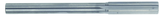 .1900 Dia-Solid Carbide Straight Flute Chucking Reamer - USA Tool & Supply