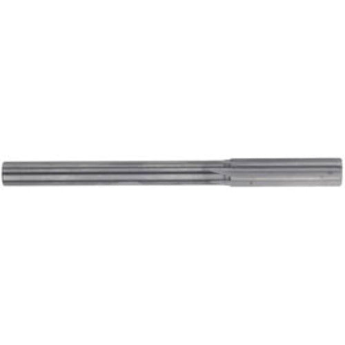 ‎#48 Dia. 4-Flute, Round Shank, Straight Flute, Carbide, 1-3/4″ OAL Chucking Reamer Series/List #5661 - USA Tool & Supply