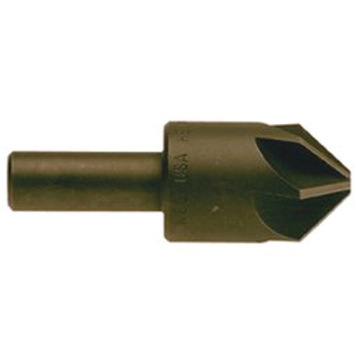1/4 × 90 DEG 6 FL CARBIDE C/SINK - USA Tool & Supply
