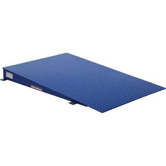 Vestil - Lifting Table Approach Ramps - Use with Scissor Tables - USA Tool & Supply