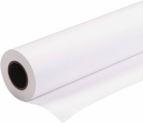 Epson - White Photo Paper - Use with Inkjet Printers - USA Tool & Supply