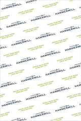 Hammermill - 12" x 18" Photo White Copy Paper - Use with Laser Printers, Offset Presses, Color Copiers - USA Tool & Supply