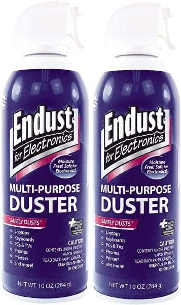 Endust - Duster - Use with Computer - USA Tool & Supply