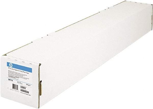 Hewlett-Packard - White Photo Paper - Use with Inkjet Printers - USA Tool & Supply