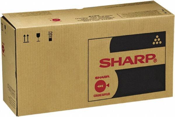 Sharp - Black Toner Cartridge - Use with Sharp MXM260, 310 - USA Tool & Supply