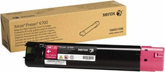 Xerox - Magenta Toner Cartridge - Use with Xerox Phaser 6700 - USA Tool & Supply