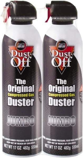 Dust-Off - Duster - Use with Computer - USA Tool & Supply