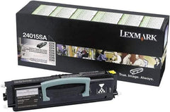 Lexmark - Black Toner Drum - Use with Lexmark E23x, E240, E33x, E34x - USA Tool & Supply