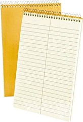 AMPAD - 80 Sheet, 6 x 9", Gregg Steno Book - Tan - USA Tool & Supply