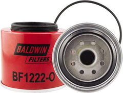 Hastings - Automotive Fuel Filter - AC Delco TP1251, Caterpillar 3I1672, Donaldson P553375, Fleetguard FS1281, Fram PS6554A - Ford F2TZ9N184A, Fram PS6554A, GMC 25014578, Hastings BF1222-O, International 1816568C91, Purolator PF4692, Wix 33217MP - USA Tool & Supply