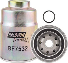 Hastings - Automotive Fuel Filter - Donaldson P551351, Fleetguard FF5307, Fram PS8404 - Ford 5025101, Fram PS8404, Hastings BF7532 - USA Tool & Supply