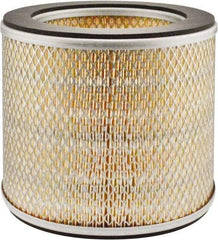 Hastings - Automotive Air Filter - AC Delco A1037C, Allis Chalmers 595603, Donaldson P776302, Fleetguard AF4078, Fram CA3201 - Fram CA3201, GMC 25096254, Hastings PA3653, Purolator PM1087, Wix 46274 - USA Tool & Supply