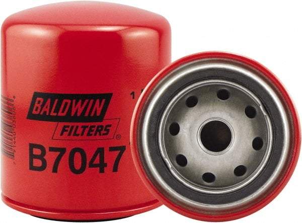 Hastings - Automotive Oil Filter - Fleetguard LF3638 - Hastings B7047, Purolator L35331 - USA Tool & Supply