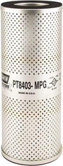 Hastings - Automotive Hydraulic Filter - Caterpillar 3434464, Donaldson P573299, Fleetguard HF35010, Fram C8661 - Fram C8661, Hastings PT8403-MPG - USA Tool & Supply