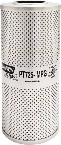 Hastings - Automotive Hydraulic Filter - AC Delco PF1121, Caterpillar 3I0684, Donaldson P166506, Fleetguard HF6481, Fram CH6642, John Deere AT77901 - Fram CH6642, GMC 25012487, Hastings PT725-MPG, John Deere AT77901, Purolator PM6055, Wix 551862 - USA Tool & Supply