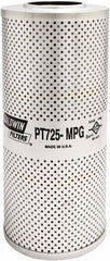 Hastings - Automotive Hydraulic Filter - AC Delco PF1121, Caterpillar 3I0684, Donaldson P166506, Fleetguard HF6481, Fram CH6642, John Deere AT77901 - Fram CH6642, GMC 25012487, Hastings PT725-MPG, John Deere AT77901, Purolator PM6055, Wix 551862 - USA Tool & Supply