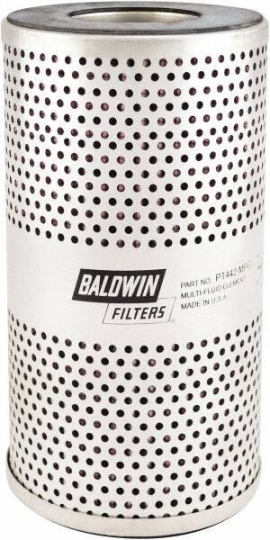 Hastings - Automotive Hydraulic Filter - AC Delco PF1244, Donaldson P574614, Fleetguard HF6210, Fram CH6497, John Deere AT78414 - Fram CH6497, GMC 25099080, Hastings PT442-MPG, John Deere AT78414, Purolator H55035, Wix 551639 - USA Tool & Supply