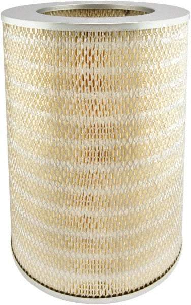 Hastings - Automotive Air Filter - AC Delco A216C, Case L32943, Caterpillar 4L8466, Donaldson SMP181134, Fleetguard AF262, Fram CA251 - Fram CA251, GMC 6421656, Hastings PA666, Purolator AF1215AA, Wix DT1215 - USA Tool & Supply