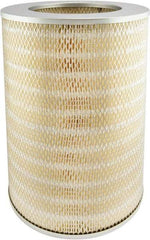 Hastings - Automotive Air Filter - AC Delco A216C, Case L32943, Caterpillar 4L8466, Donaldson SMP181134, Fleetguard AF262, Fram CA251 - Fram CA251, GMC 6421656, Hastings PA666, Purolator AF1215AA, Wix DT1215 - USA Tool & Supply