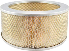 Hastings - Automotive Air Filter - AC Delco A88C, Fleetguard AF268, Fram CA172PL - Ford EPL9601A, Fram CA172PL, GMC 25096071, Hastings PA654, Purolator AF3545, Wix DT273 - USA Tool & Supply