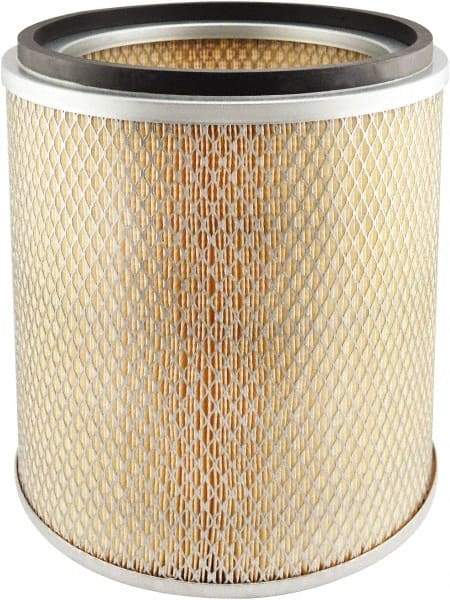 Hastings - Automotive Air Filter - AC Delco PC192, Allis Chalmers 70623980, Case 861555R92, Caterpillar 9M6373, Donaldson SDA126863, Fleetguard AF303M, Fram CA260 - Fram CA260, GMC 9974196, Hastings PA639, Purolator AF17787, Wix DT17787 - USA Tool & Supply