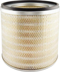 Hastings - Automotive Air Filter - AC Delco PC175, Allis Chalmers 70620717, Case 313709R91, Caterpillar 9M9377, Donaldson SDA146130, Fleetguard AF310, Fram CA268 - Fram CA268, GMC 9974131, Hastings PA645, Purolator AF18065, Wix DT18065 - USA Tool & Supply