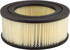 Hastings - Automotive Air Filter - AC Delco PC97, Case B913600, Fleetguard AF1671, Fram CA696PL - Ford A780X9601ASA, Fram CA696PL, GMC 7988189, Hastings PA696, Purolator PM160, Wix A73 - USA Tool & Supply