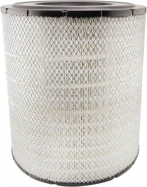 Hastings - Automotive Air Filter - Donaldson P533814, Fleetguard AF26112M, Fram CA11229 - Ford F8HT9600CA, Fram CA11229, Hastings RS3749, Purolator A65919, Wix 549636 - USA Tool & Supply