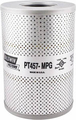 Hastings - Automotive Hydraulic Filter - AC Delco PF2167, Caterpillar 3I0671, Donaldson P165233, Fleetguard HF6486, Fram C3797, John Deere RE27916 - Fram C3797, GMC 25177261, Hastings PT457-MPG, John Deere RE27916, Purolator H45025, Wix 551855 - USA Tool & Supply