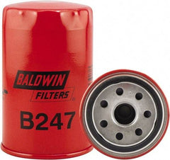 Hastings - Automotive Oil Filter - Fleetguard LF3361 - Hastings B247, Komatsu YM17105635110 - USA Tool & Supply