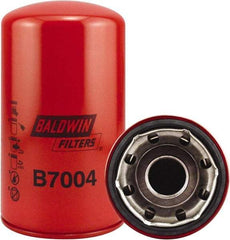 Hastings - Automotive Oil Filter - Case 87355683, Fleetguard LF3626 - Hastings B7004, Purolator L54998 - USA Tool & Supply