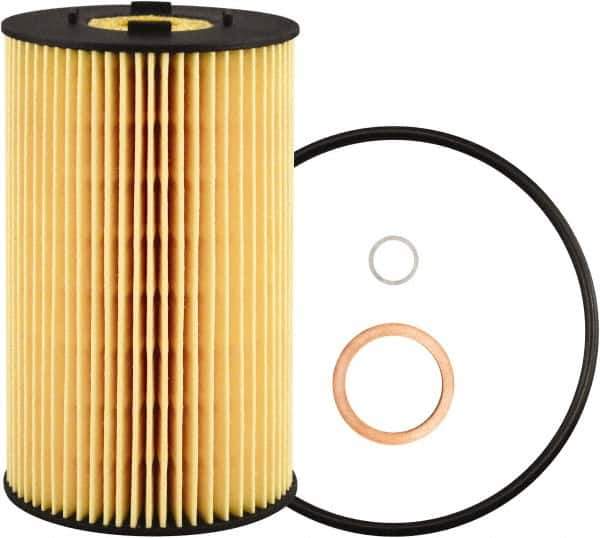 Hastings - Automotive Oil Filter - AC Delco PF1108, Donaldson P779003, Fleetguard LF756, Fram CH946PL - Ford A830X6731UA, Fram CH946PL, GMC 7984871, Hastings P7017, Purolator PM2427D - USA Tool & Supply