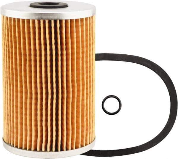 Hastings - Automotive Oil Filter - AC Delco PF448, Fleetguard LF3873, Fram CH224 - Fram CH224, GMC 6438340, Hastings P496, Purolator P121, Wix 51322 - USA Tool & Supply